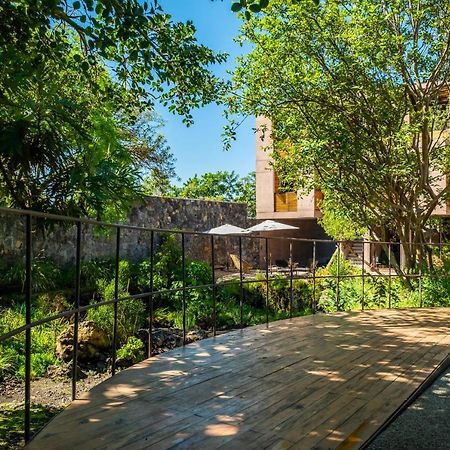 Hotel Casa De Agua Tepoztlán Esterno foto