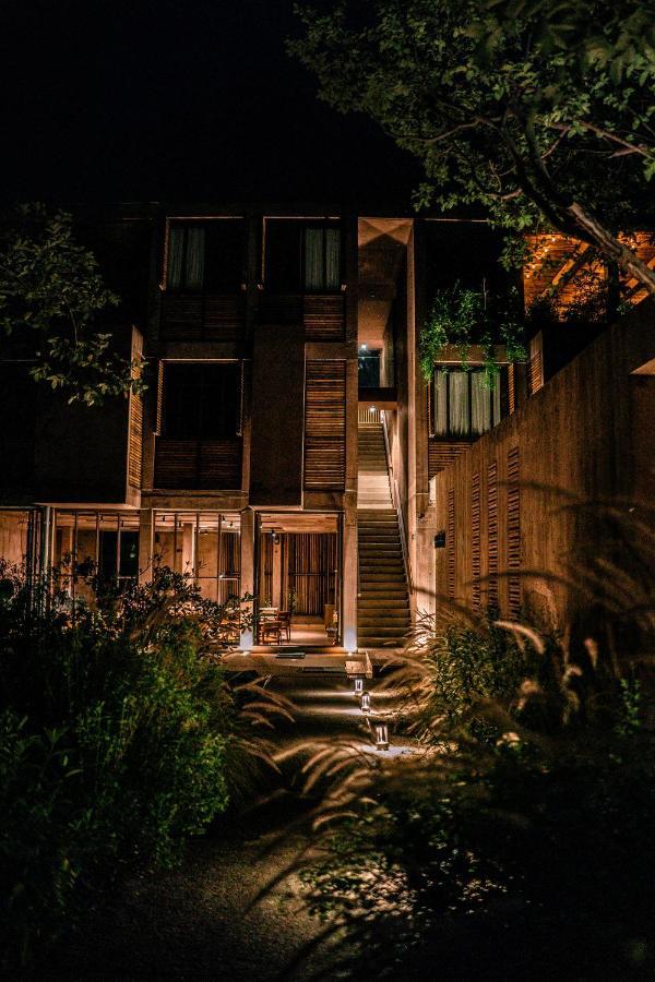 Hotel Casa De Agua Tepoztlán Esterno foto