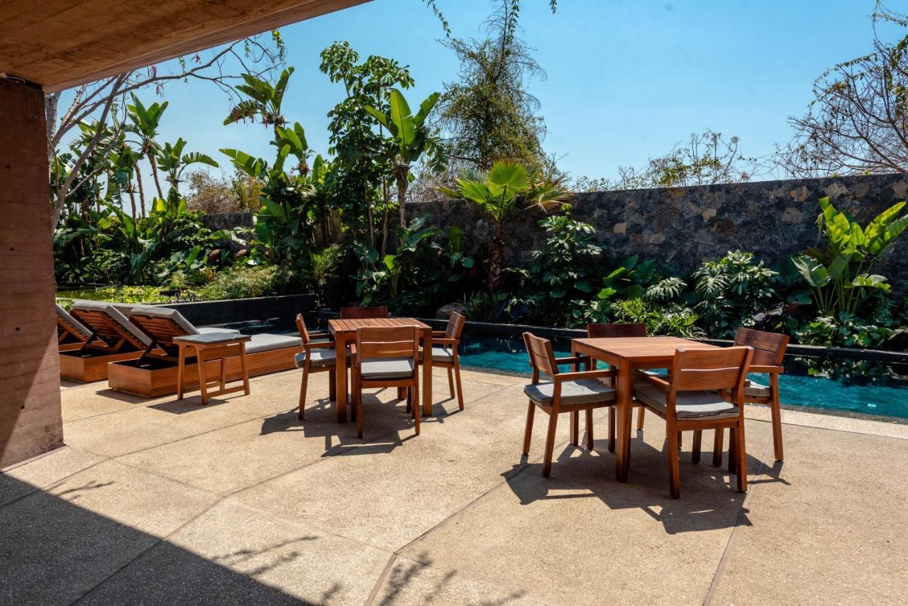 Hotel Casa De Agua Tepoztlán Esterno foto